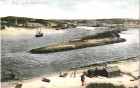 Hayle from Lelant Ferry 1912